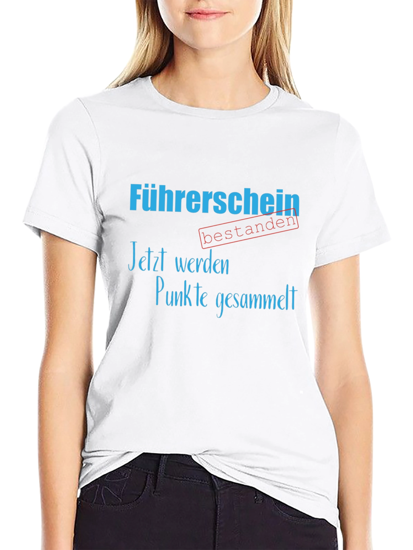 Drivers License Passed T-Shirt