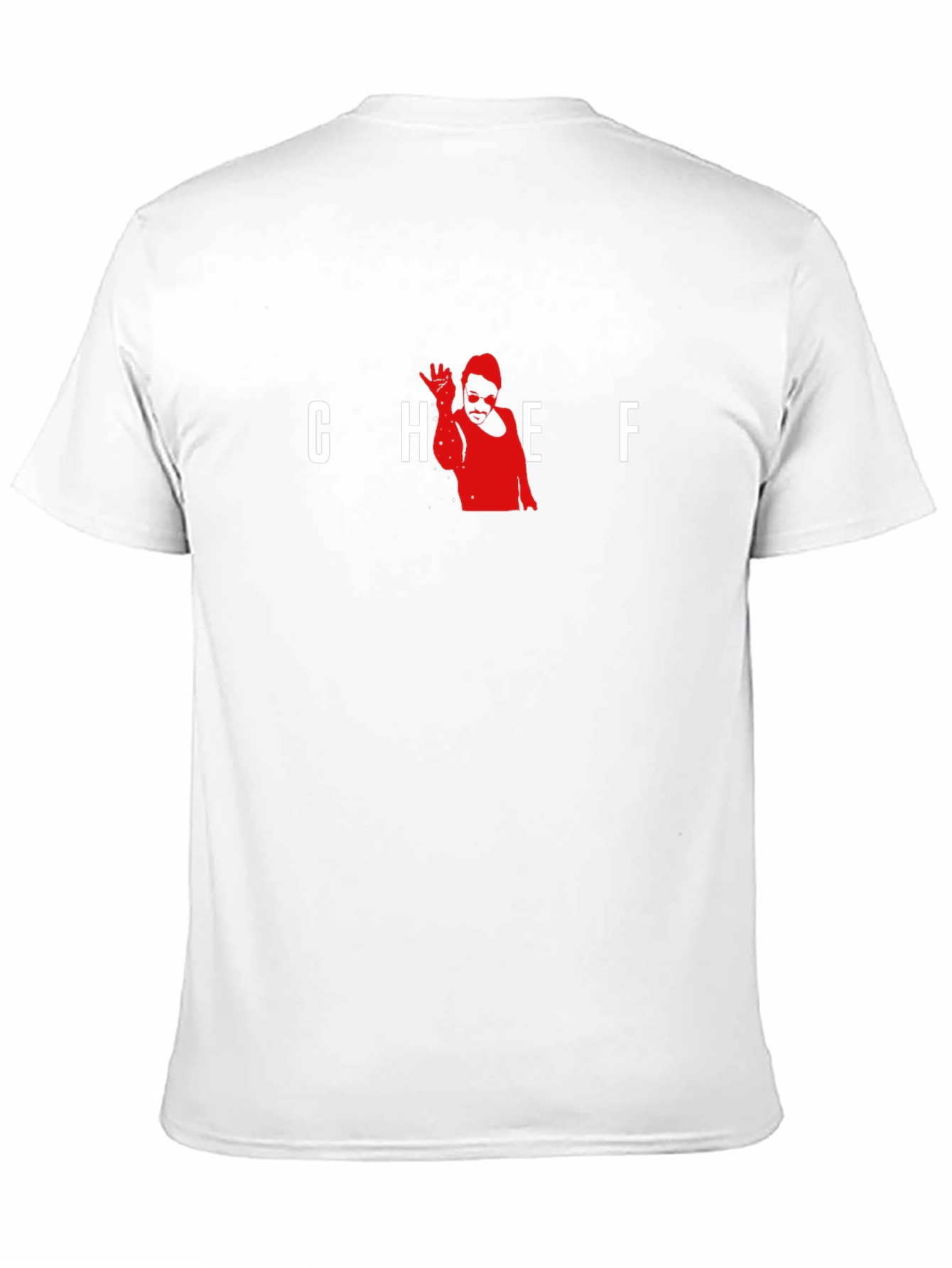 Chef Salt Bae T-Shirt - Trendy Graphic Tee
