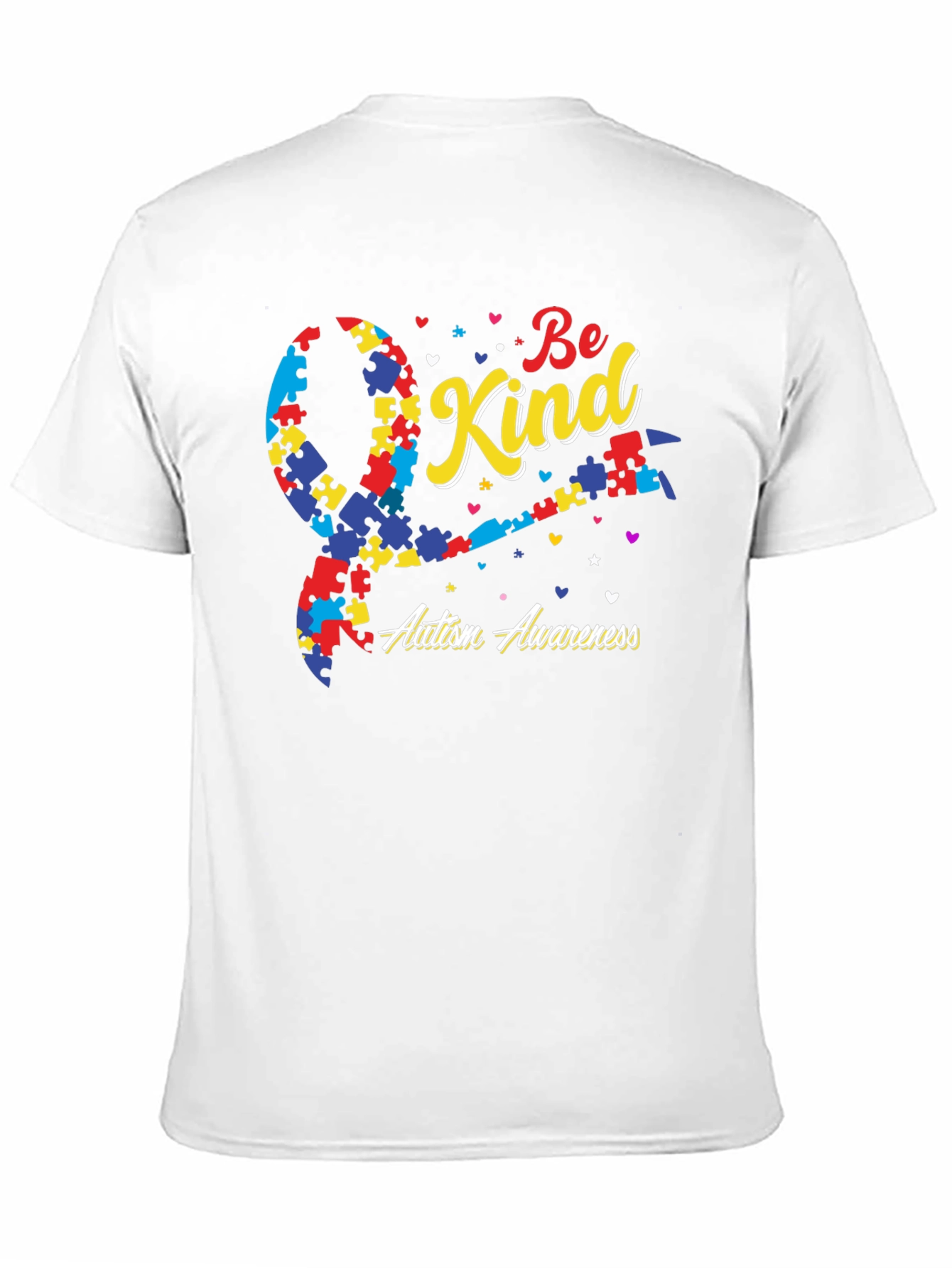 Autism Awareness Be Kind T-Shirt