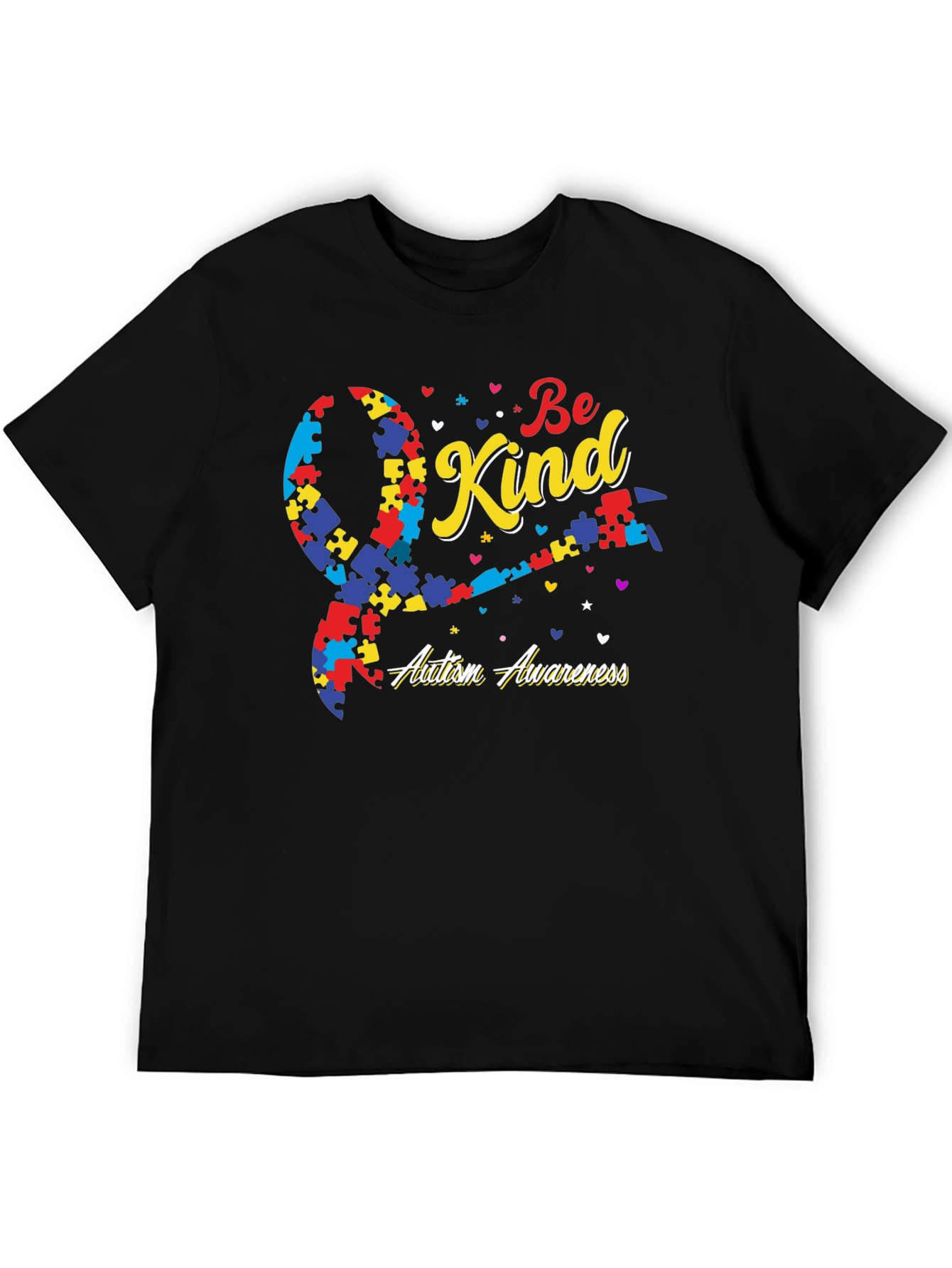 Autism Awareness Be Kind T-Shirt