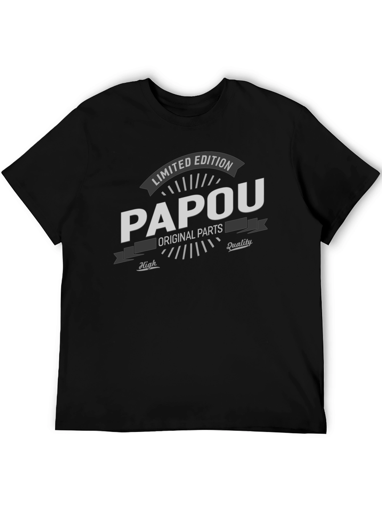 Limited Edition PAPOU T-Shirt