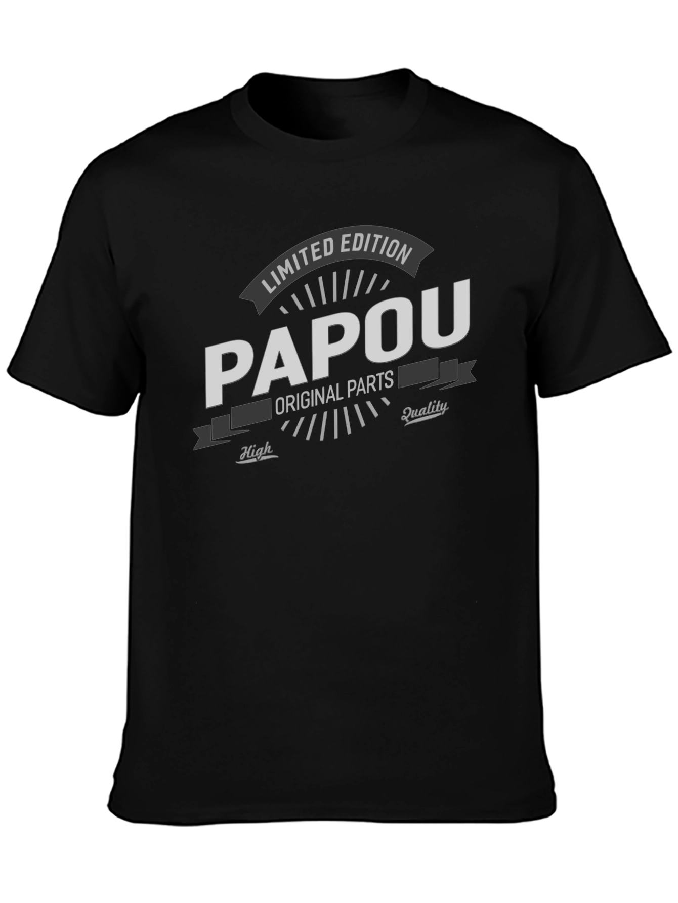 Limited Edition PAPOU T-Shirt