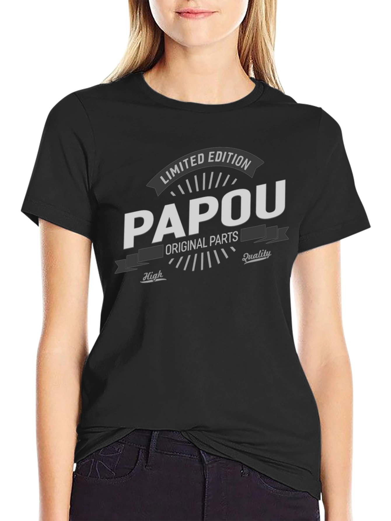 Limited Edition PAPOU T-Shirt