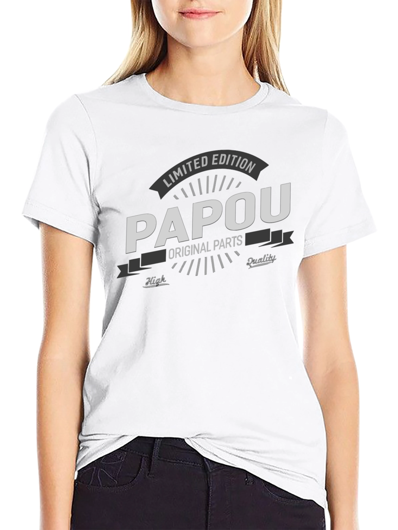 Limited Edition PAPOU T-Shirt