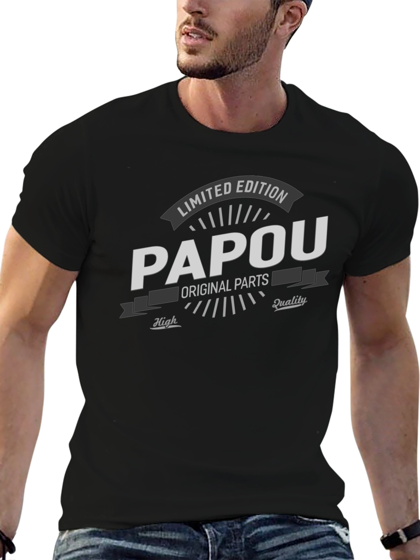 Limited Edition PAPOU T-Shirt