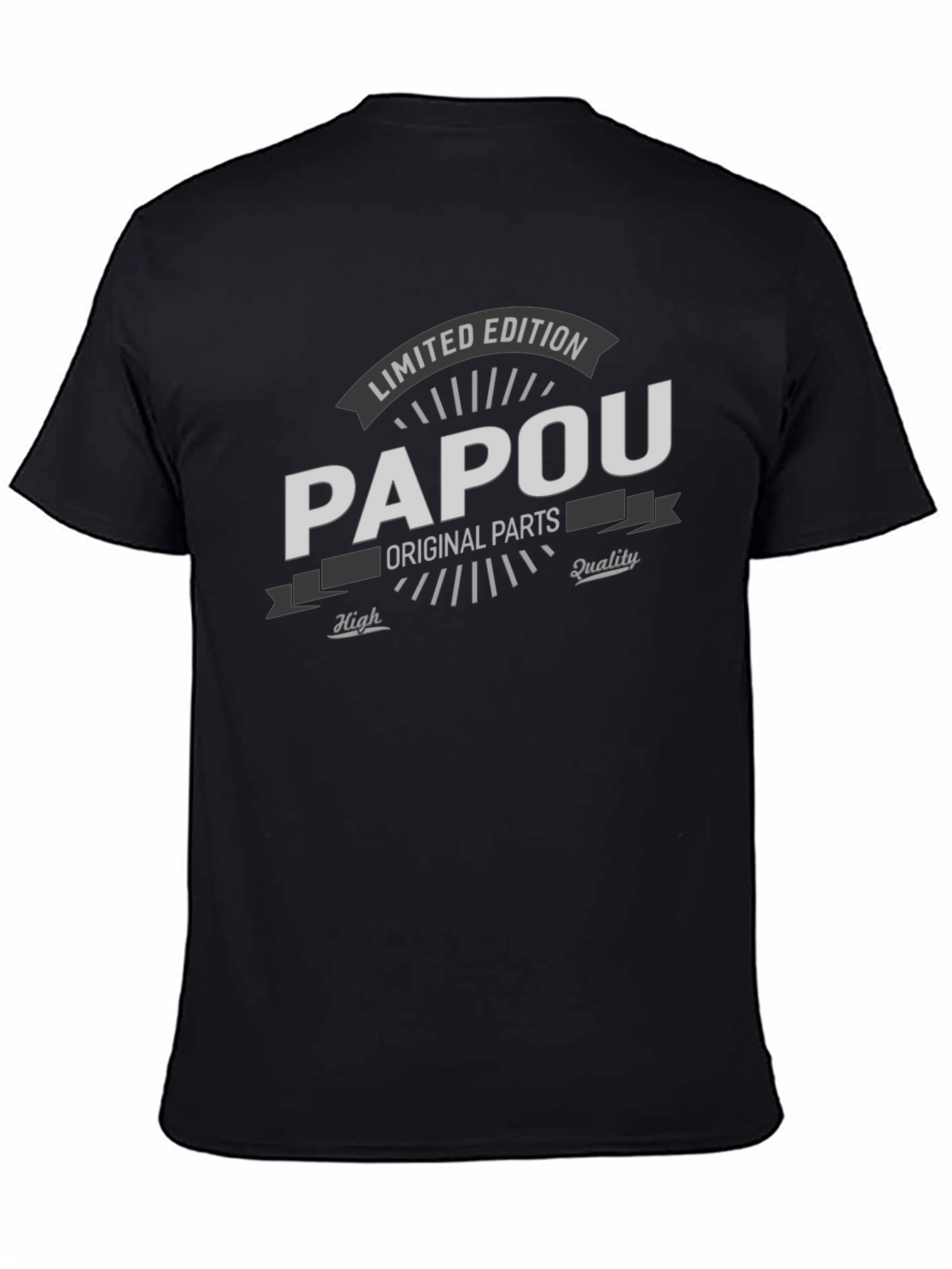 Limited Edition PAPOU T-Shirt