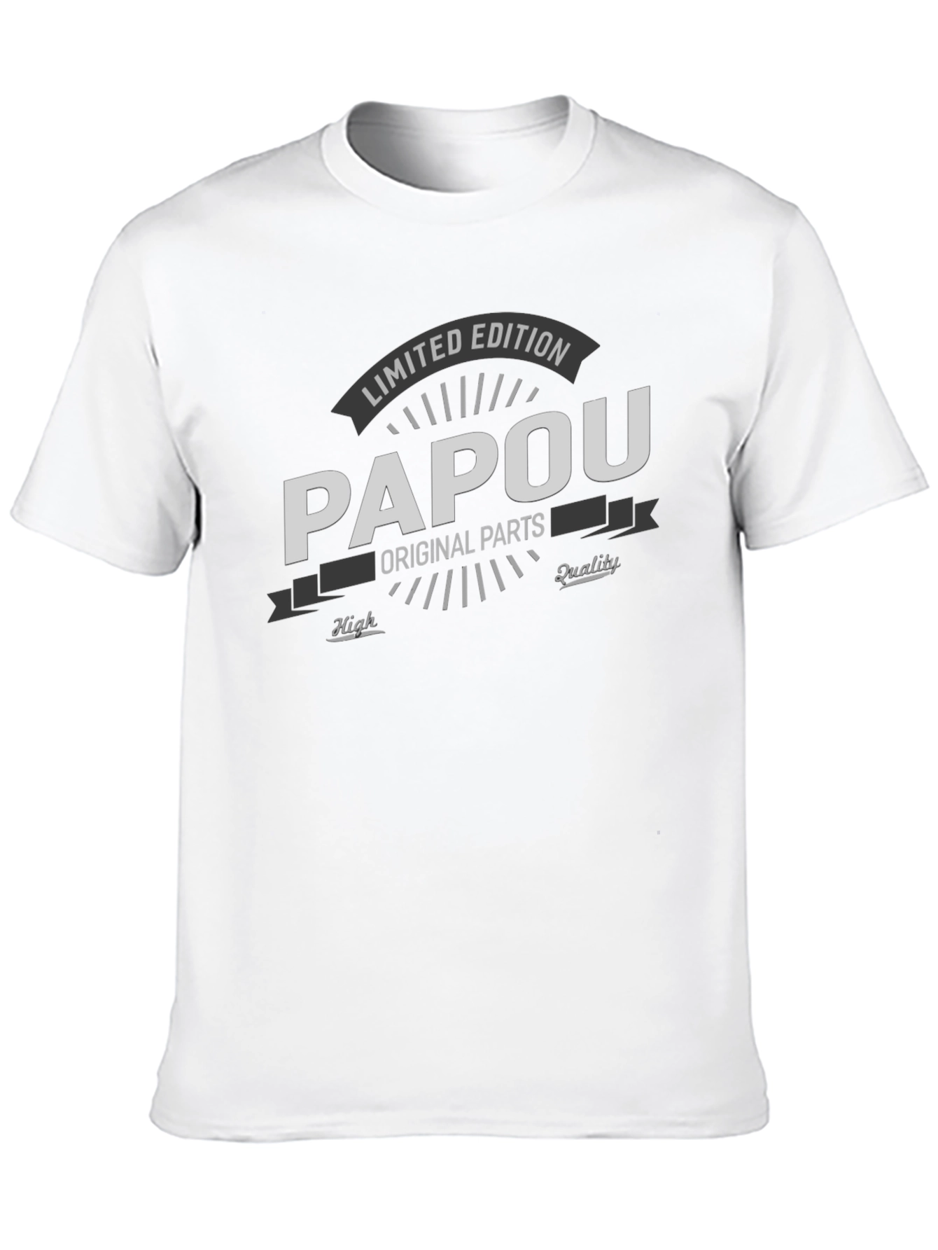 Limited Edition PAPOU T-Shirt