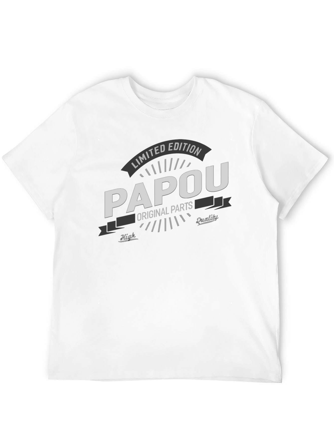 Limited Edition PAPOU T-Shirt
