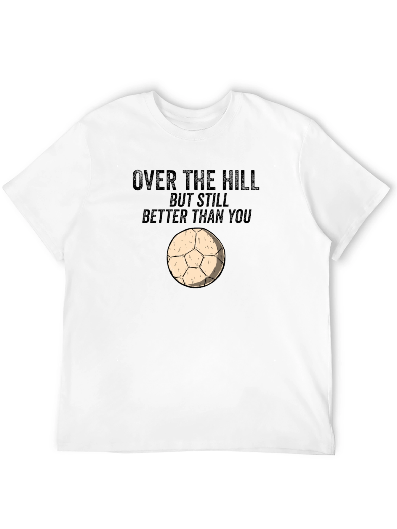 Over The Hill T-Shirt