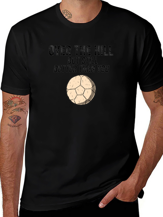 Over The Hill T-Shirt