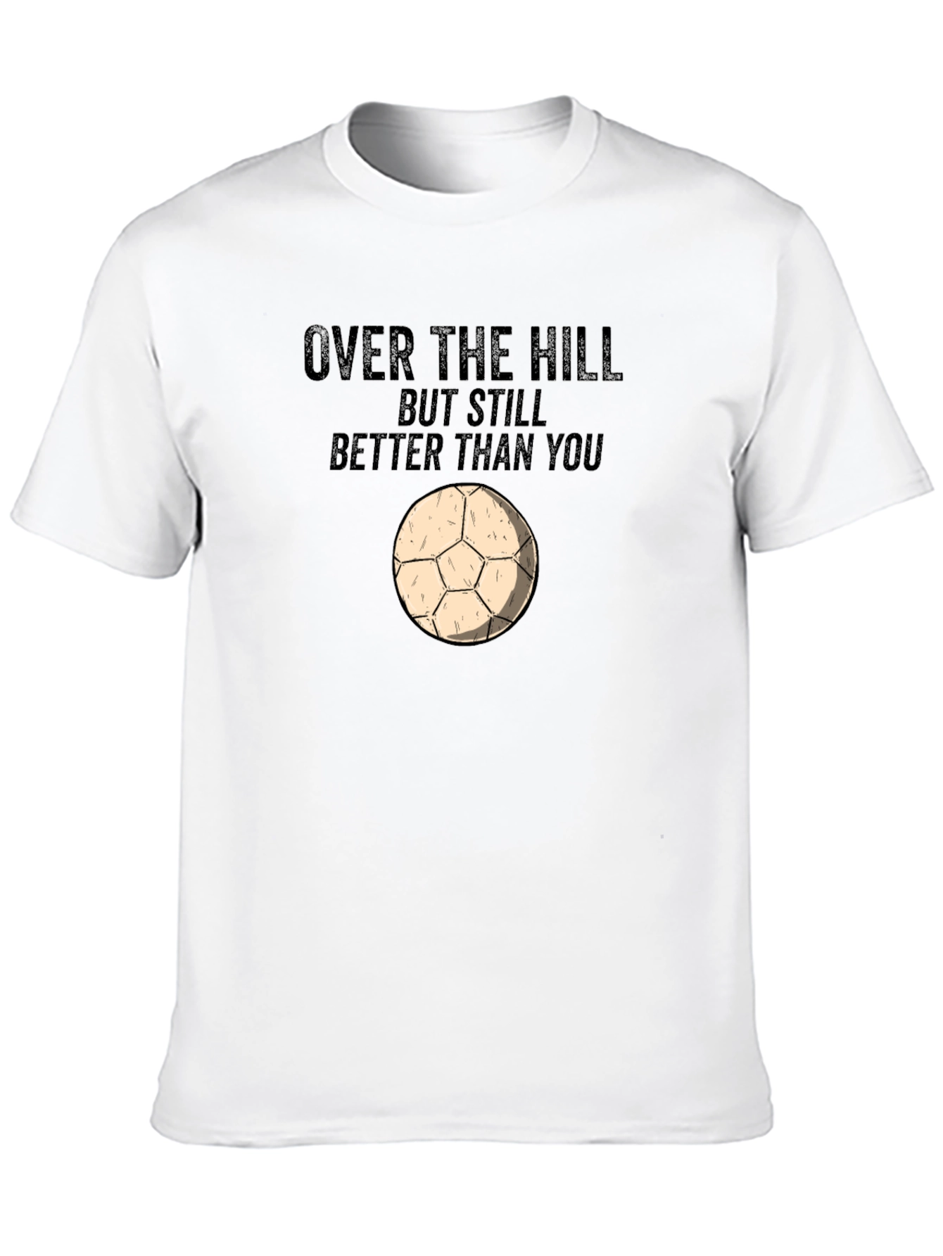 Over The Hill T-Shirt