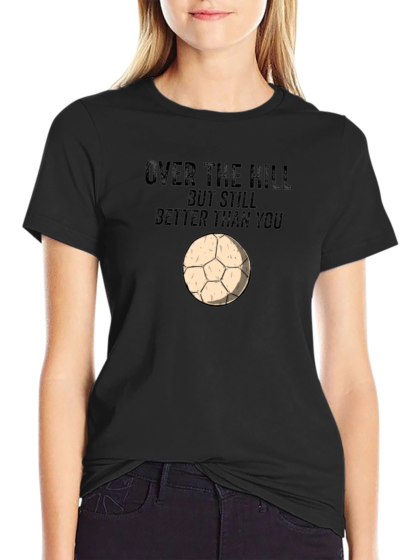 Over The Hill T-Shirt