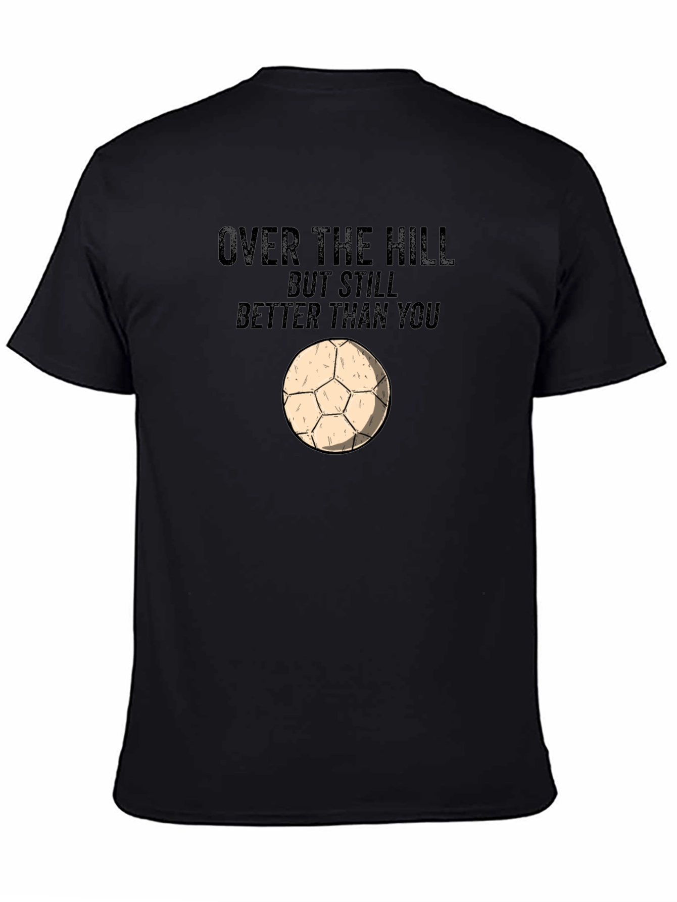 Over The Hill T-Shirt