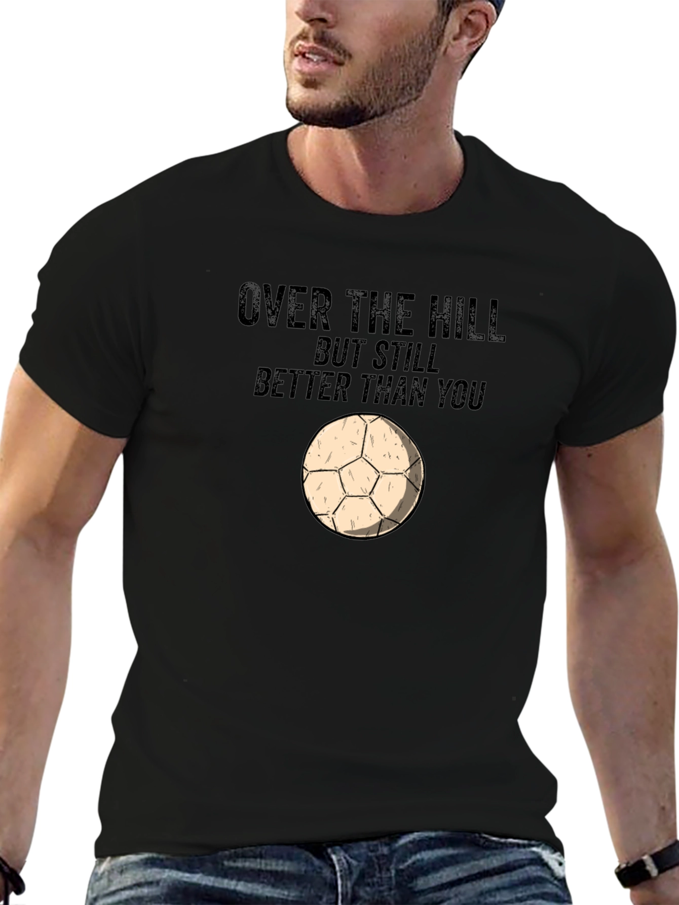 Over The Hill T-Shirt