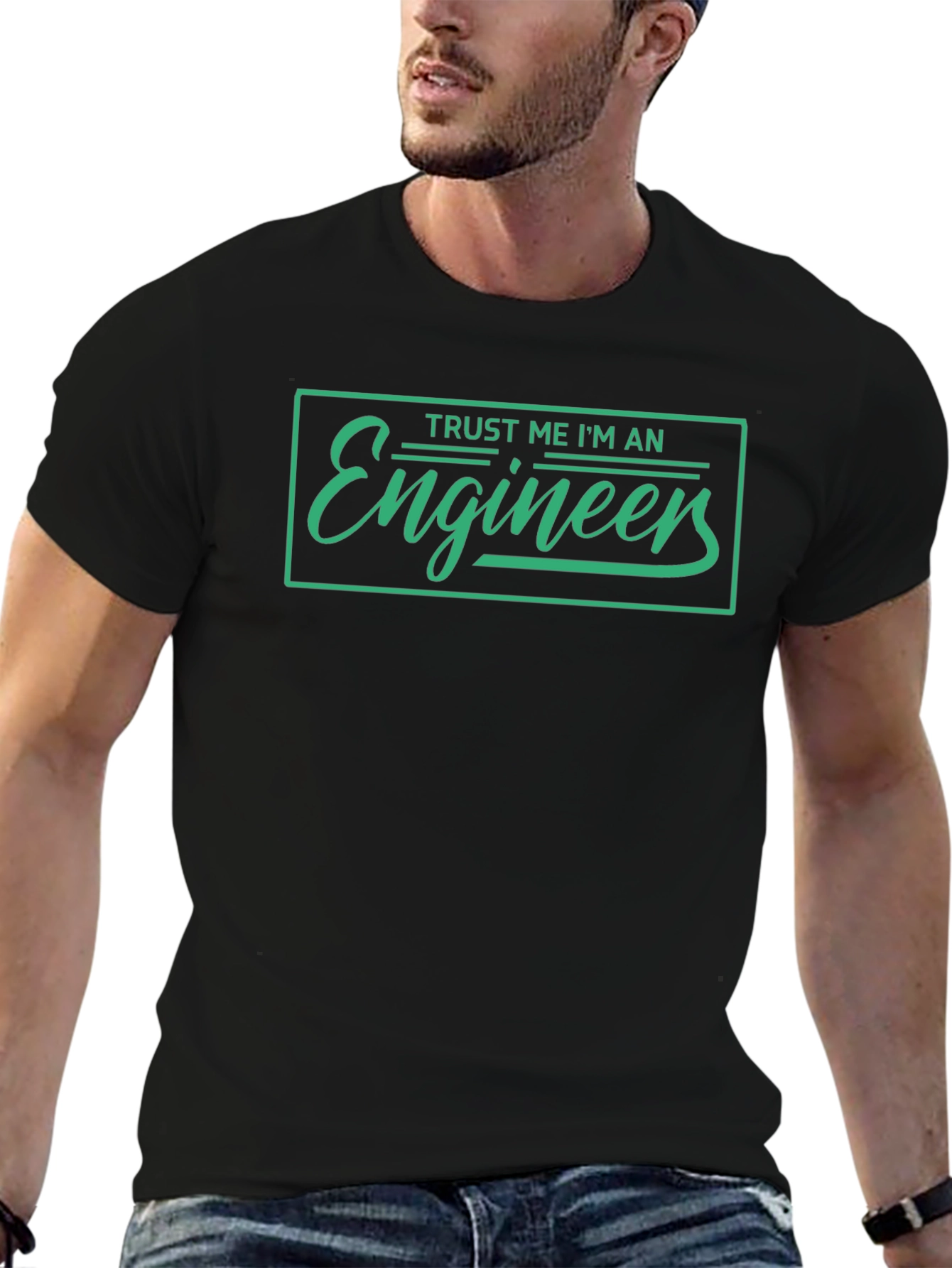 Trust Me Im An Engineer T-Shirt