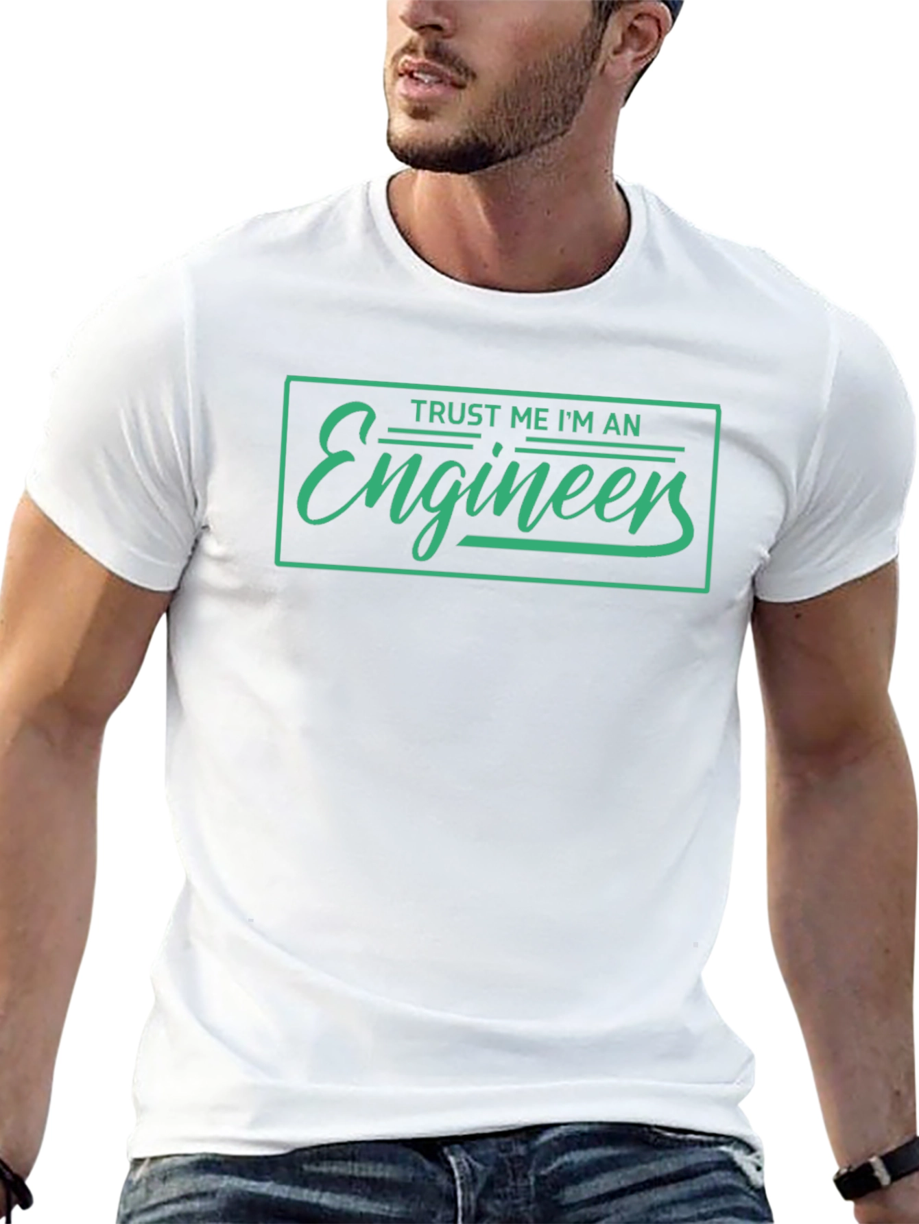 Trust Me Im An Engineer T-Shirt